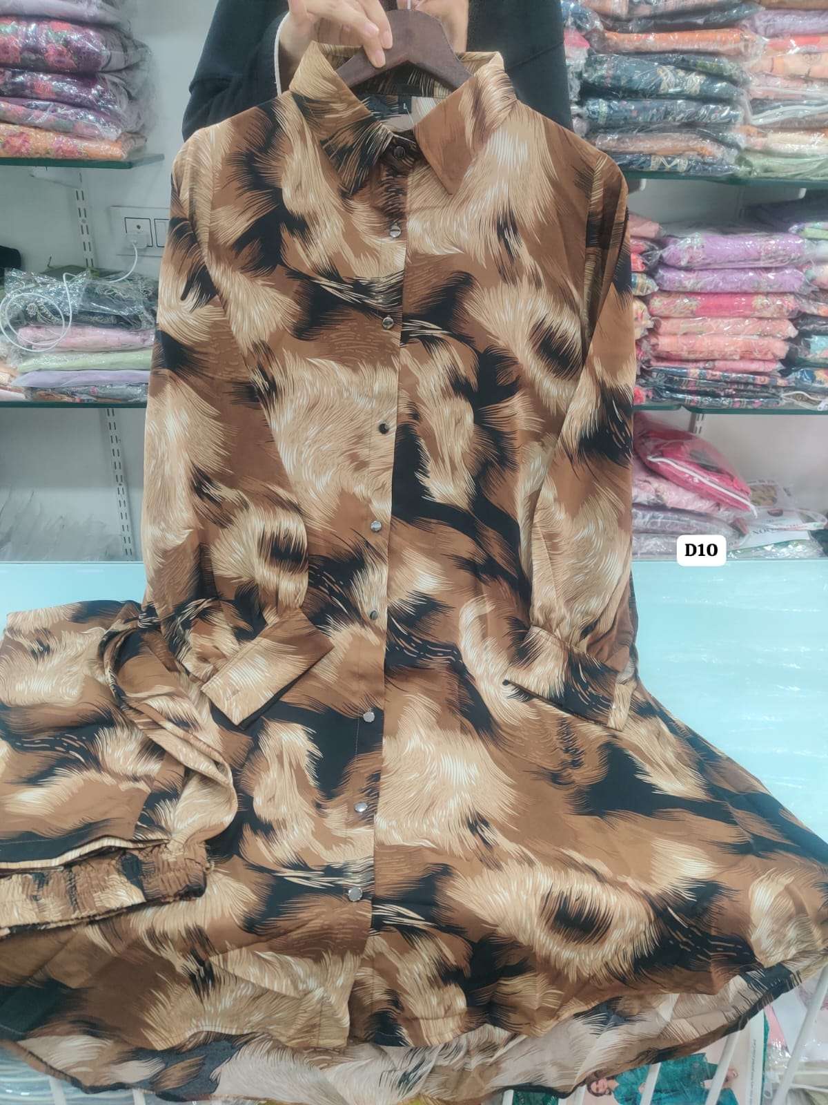 Falah Trending Cord Sets Falah Designer Suits-01