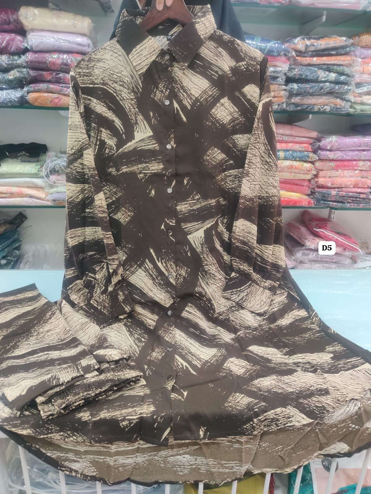 Falah Trending Cord Sets Falah Designer Suits-06