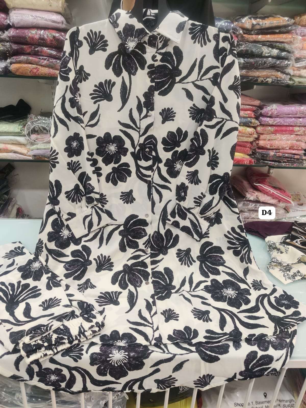 Falah Trending Cord Sets Falah Designer Suits-07