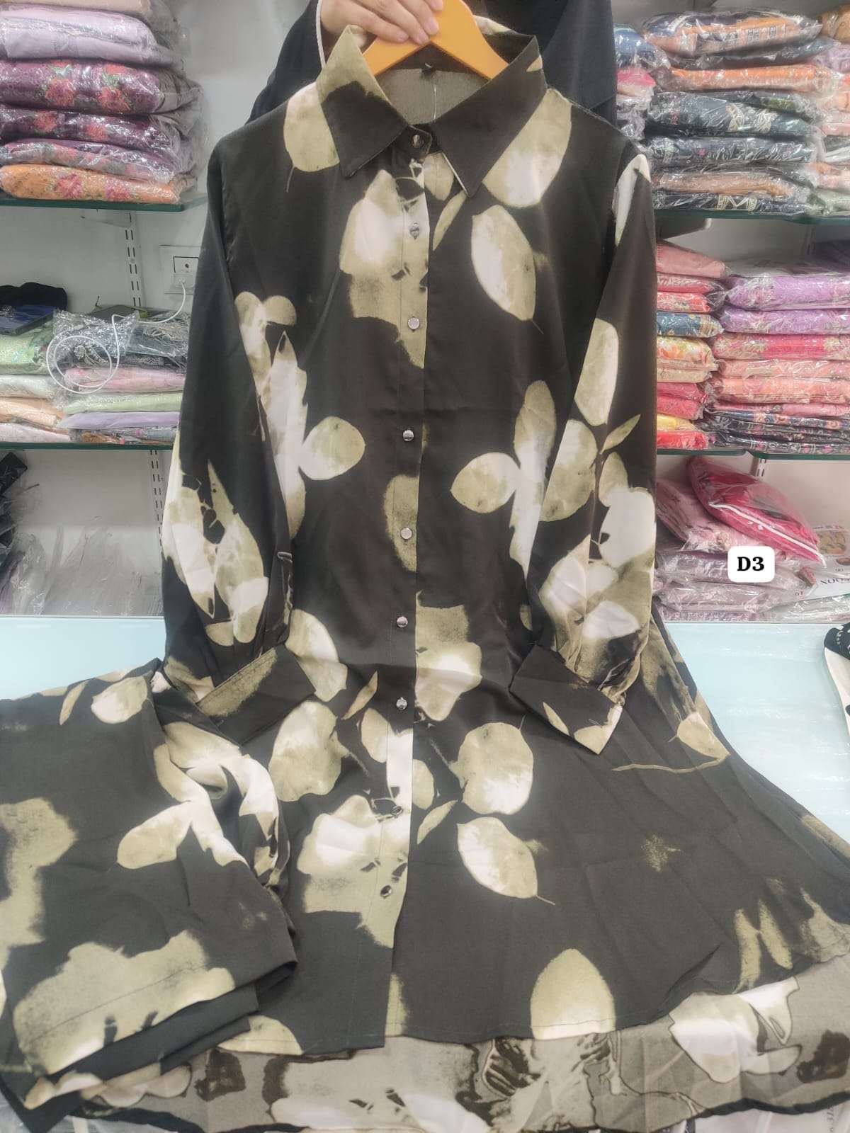 Falah Trending Cord Sets Falah Designer Suits-08