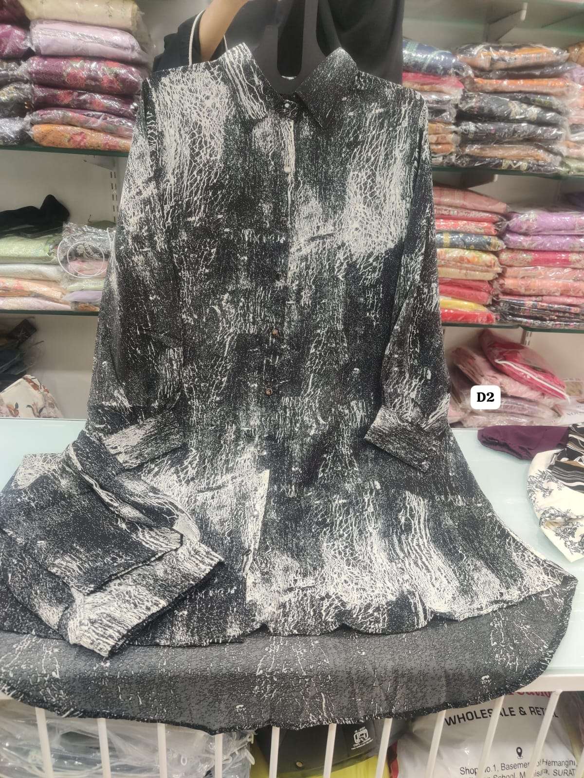 Falah Trending Cord Sets Falah Designer Suits-09