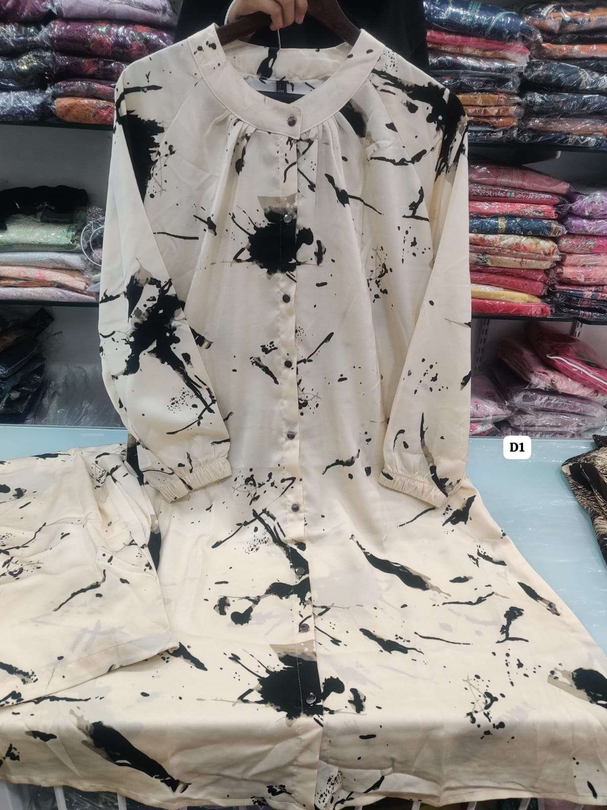 Falah Trending glam Cord Sets by Falah Designer Suits-02