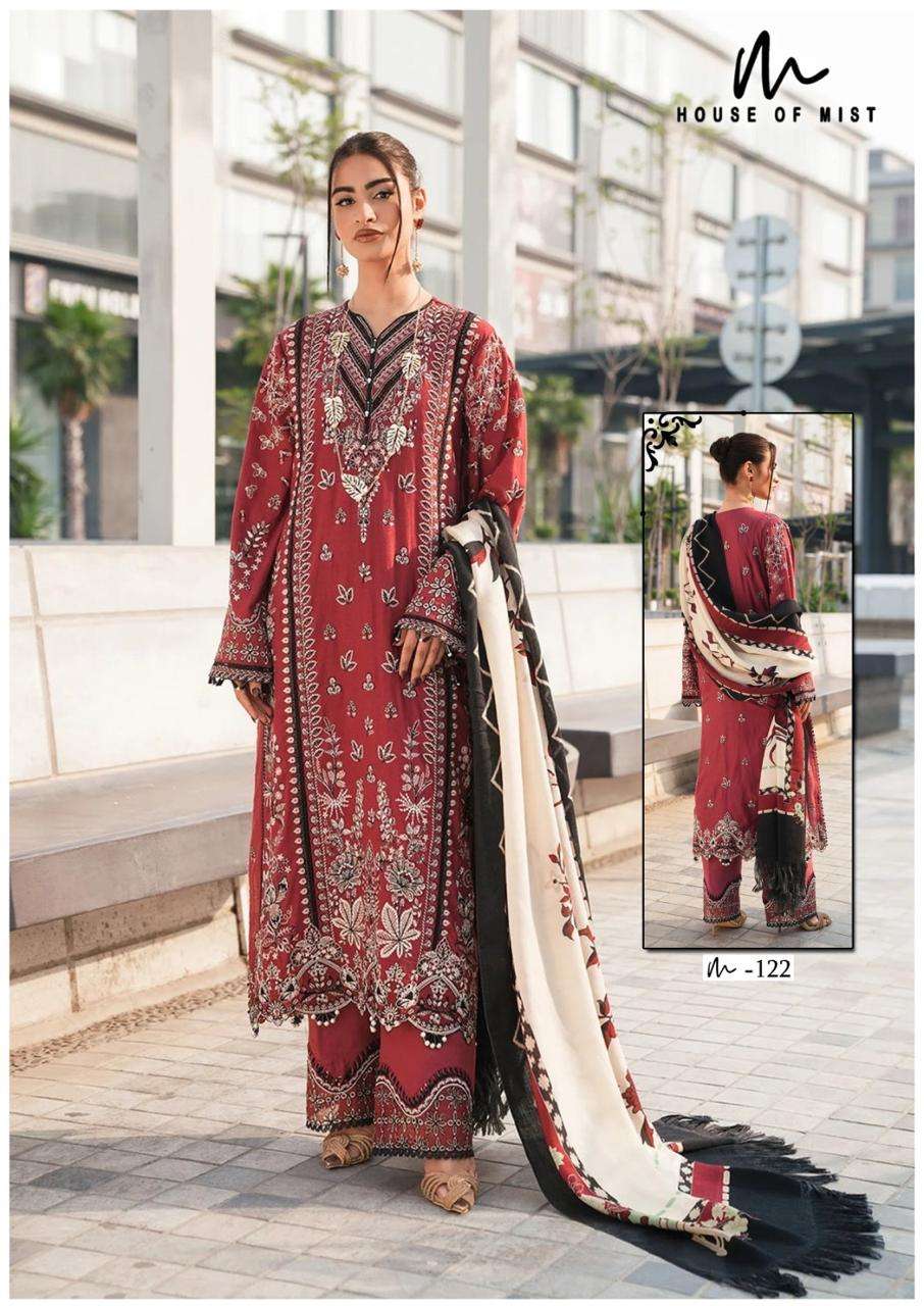 GHAZAL COTTON COLLECTION 13 BY HOUSE OF MIST-04