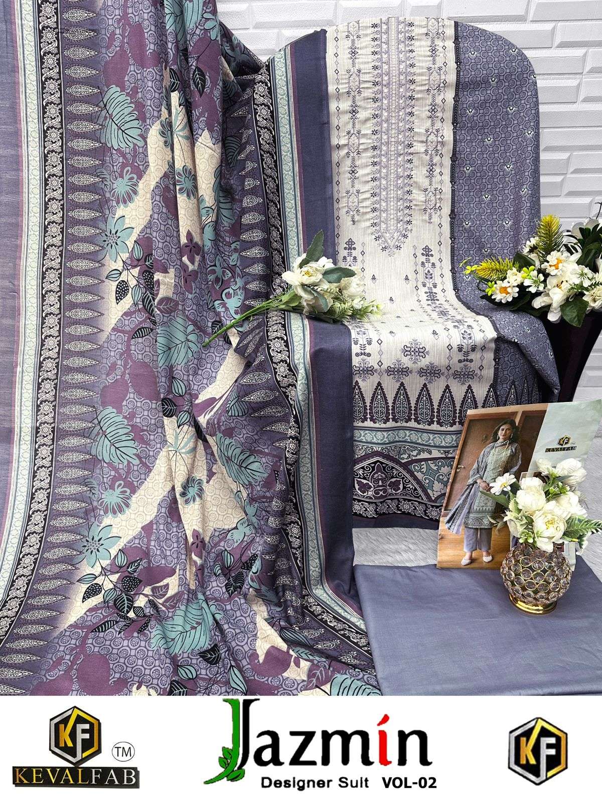 JAZMIN vol 2 by Keval-12