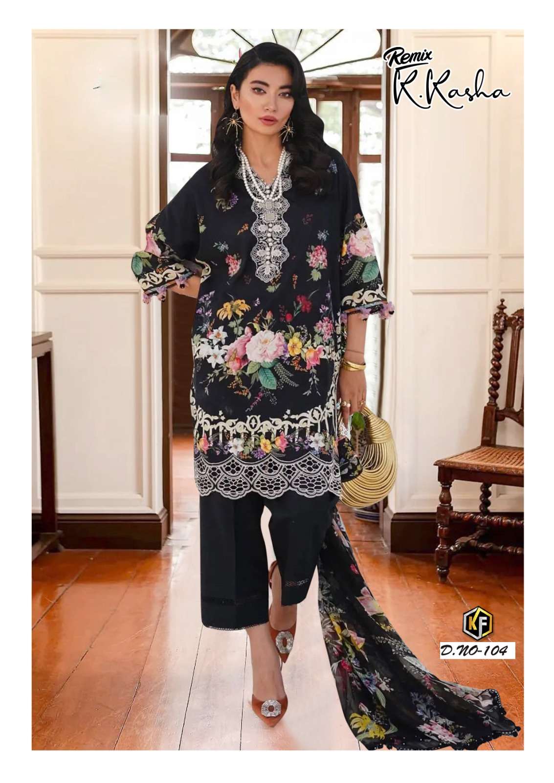 k kasha Remix READYMADE by Keval-02