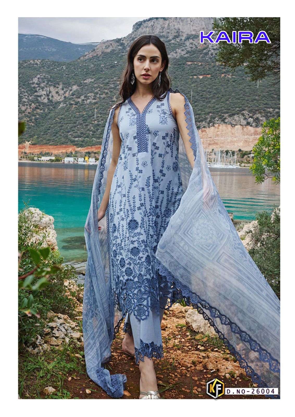 KAIRA Vol 26 by KEVAL-03