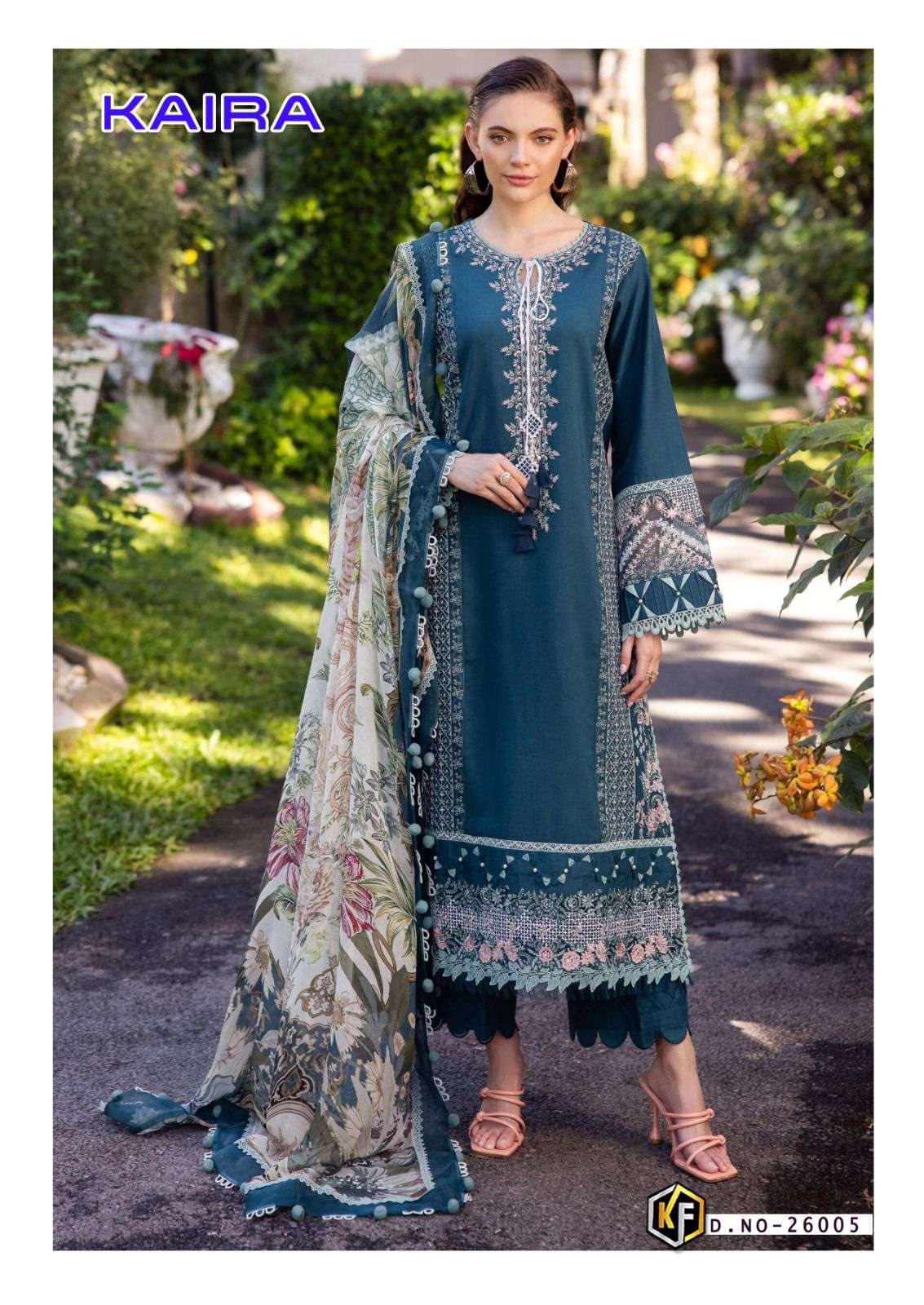 KAIRA Vol 26 by KEVAL-04