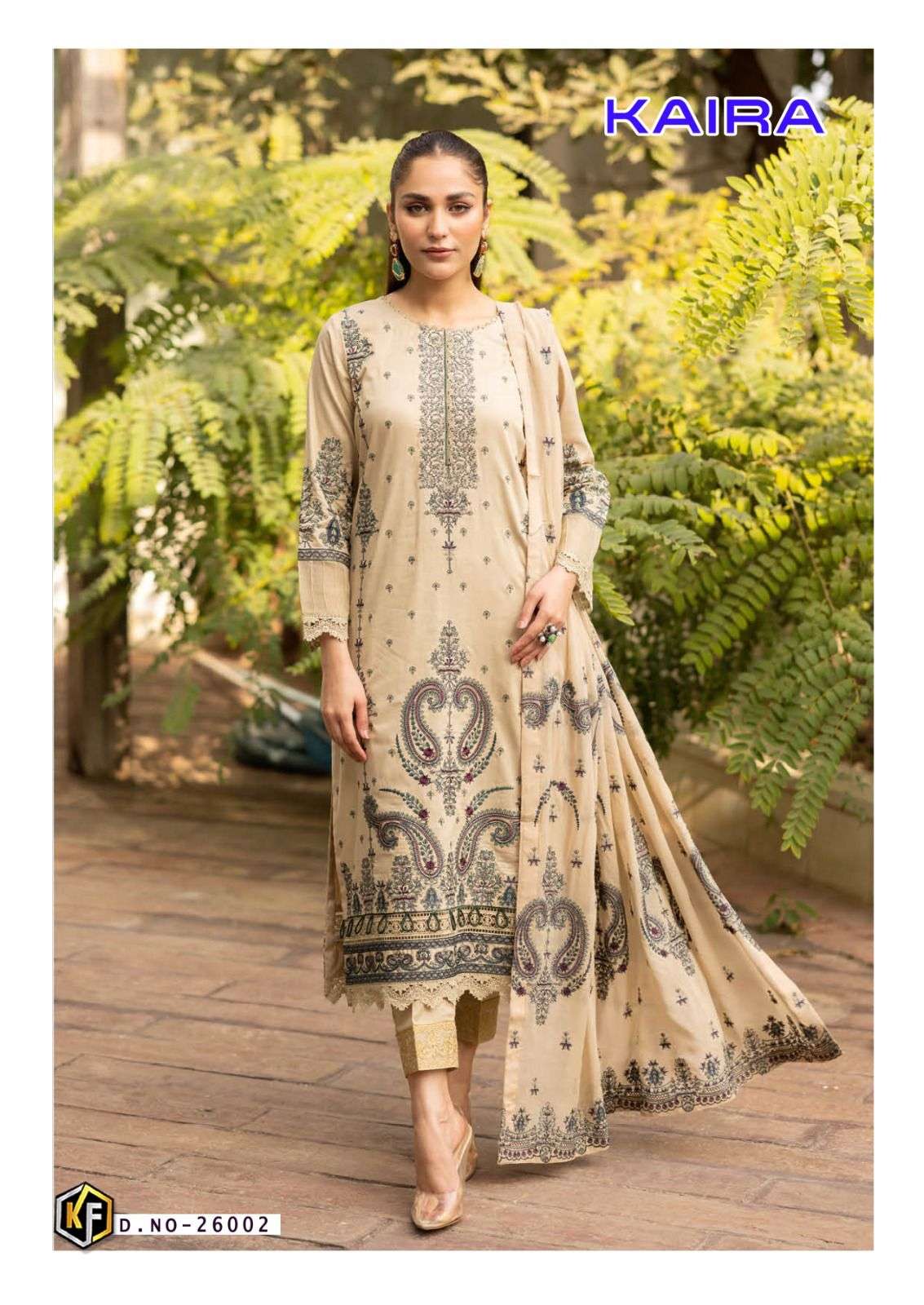 KAIRA Vol 26 by KEVAL-06