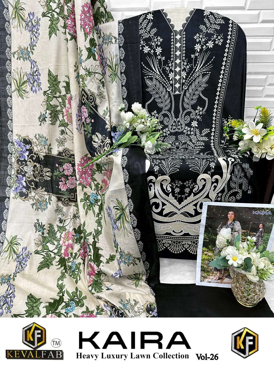 KAIRA Vol 26 by KEVAL-07