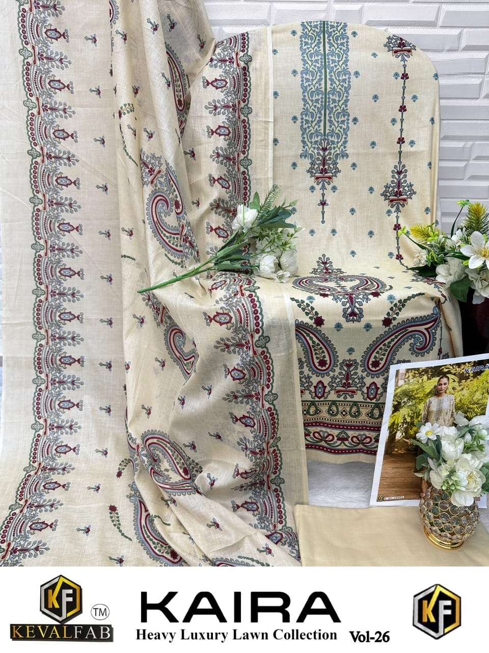 KAIRA Vol 26 by KEVAL-09