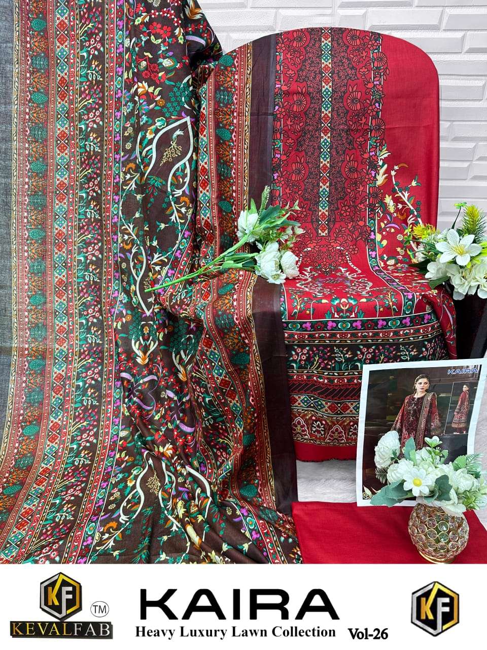 KAIRA Vol 26 by KEVAL-10