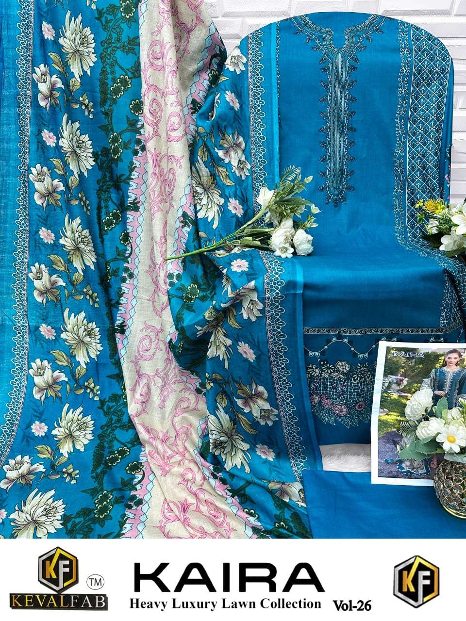 KAIRA Vol 26 by KEVAL-12