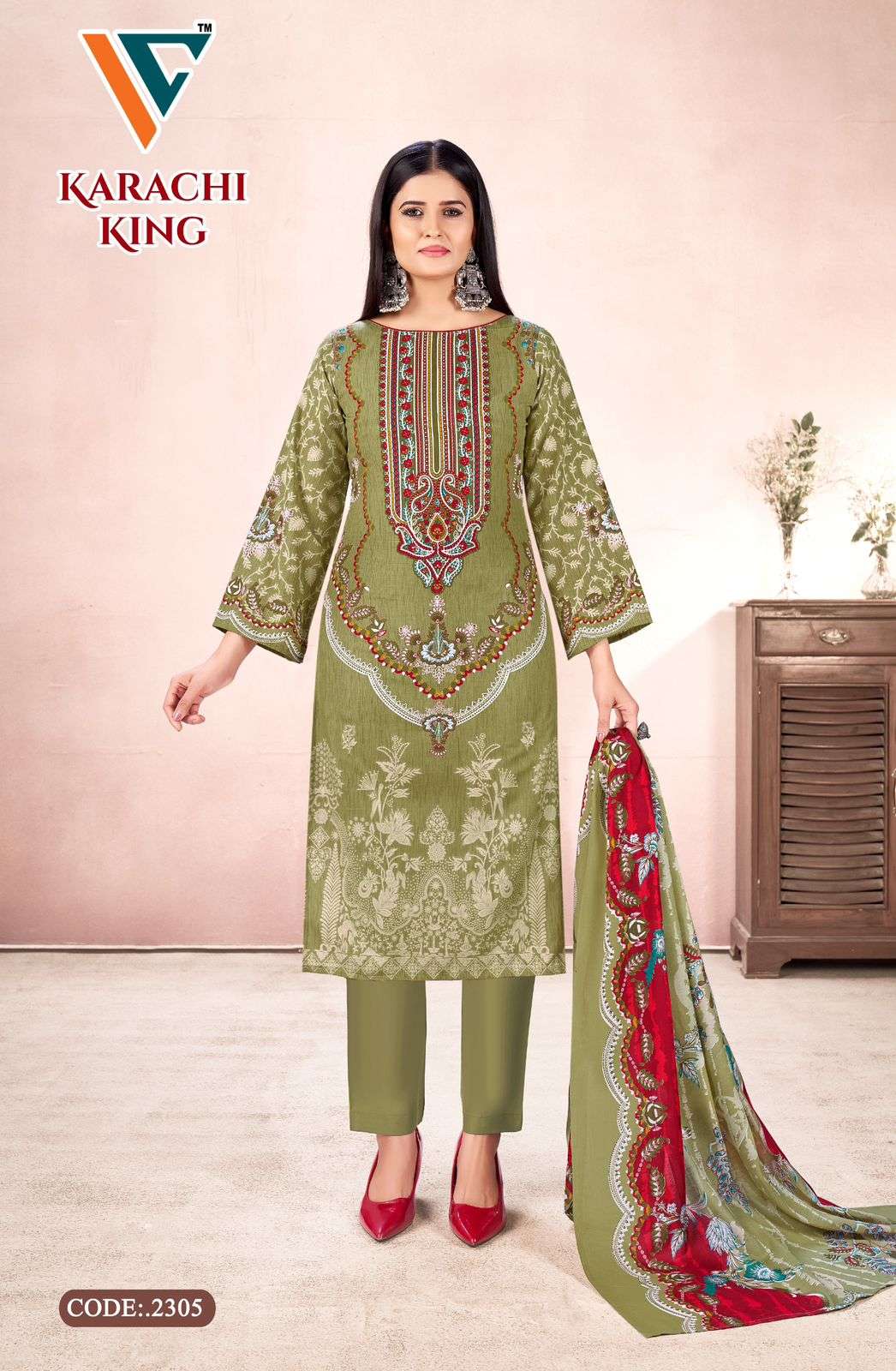 KARACHI KING Vol-23 By Vandana-03