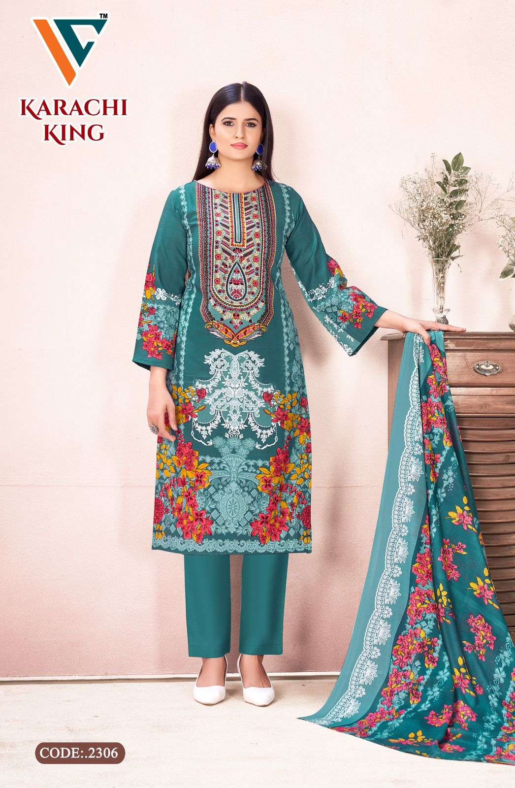 KARACHI KING Vol-23 By Vandana-04