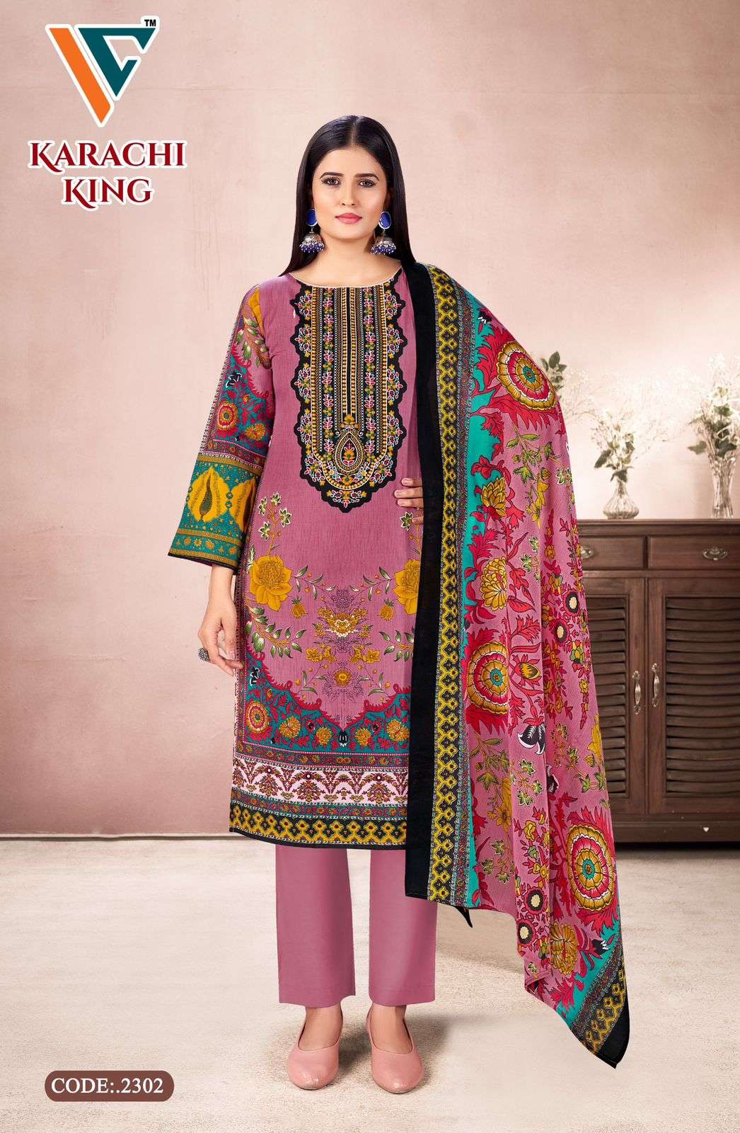 KARACHI KING Vol-23 By Vandana-08