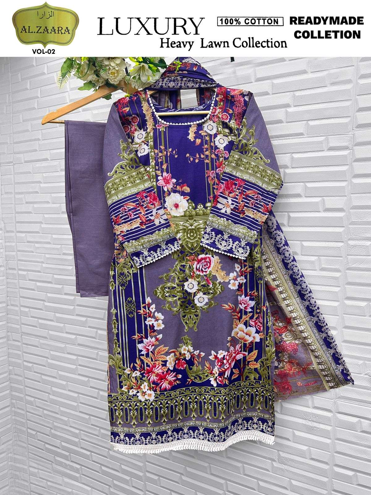 Karachi new brand Al ZAARA-08