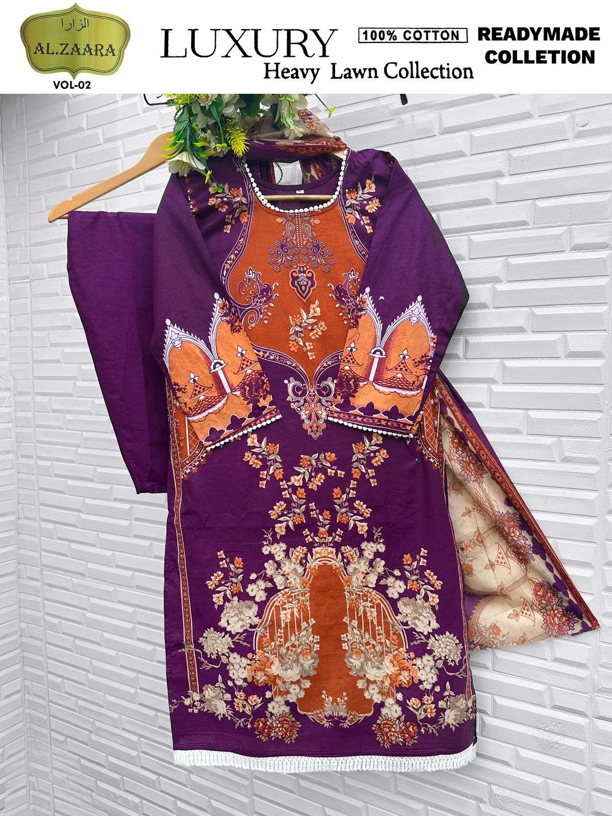 Karachi new brand Al ZAARA-09