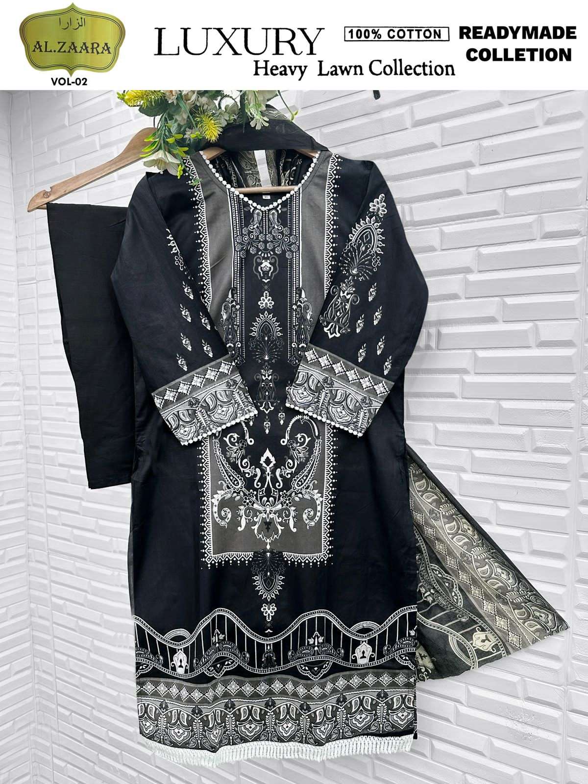 Karachi new brand Al ZAARA-10