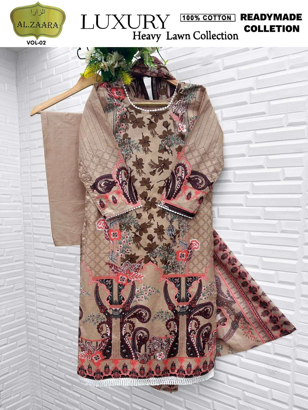 Karachi new brand Al ZAARA-12