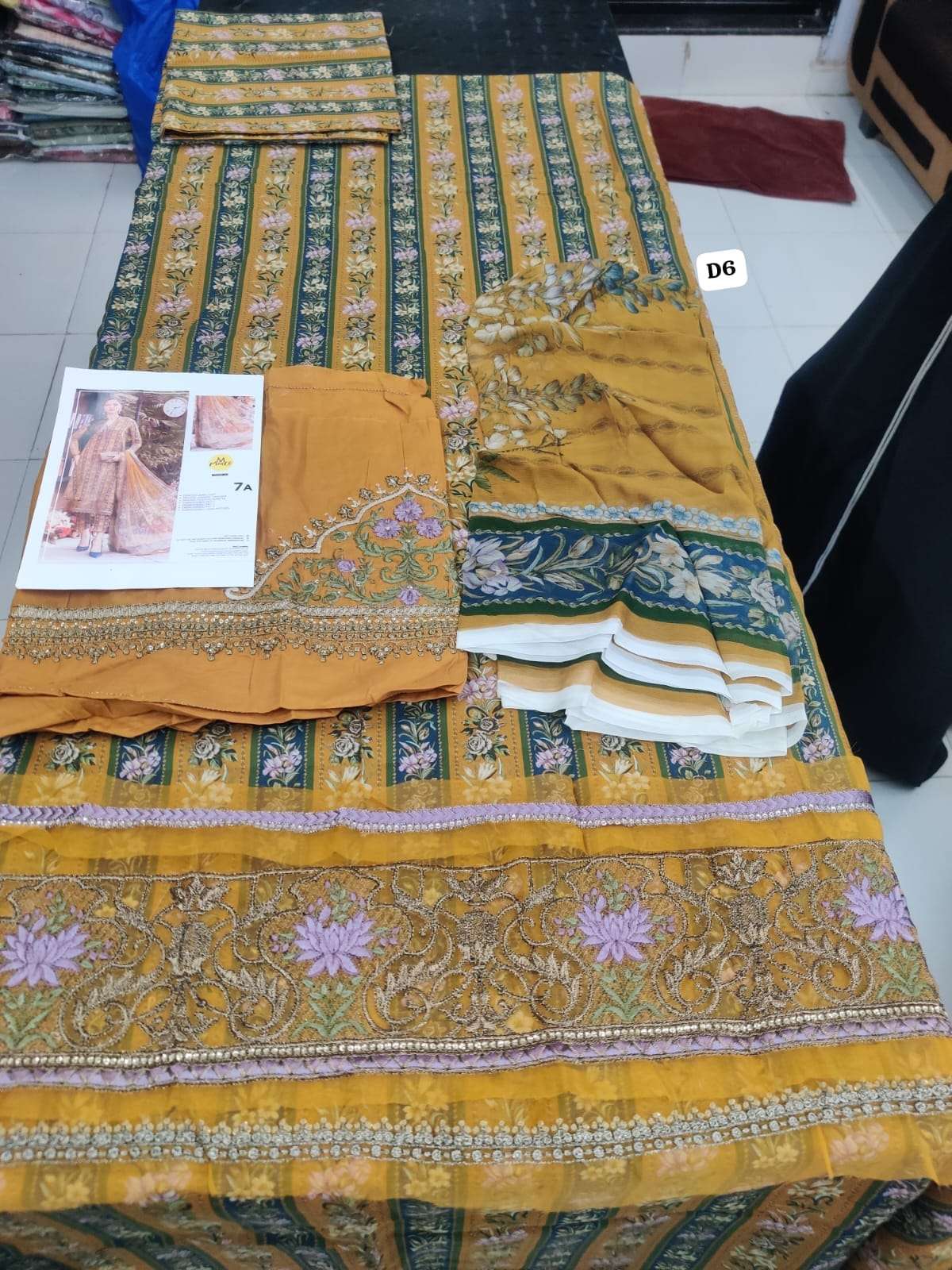 M PRINTS SPRING SUMMER BY MARIA B-04