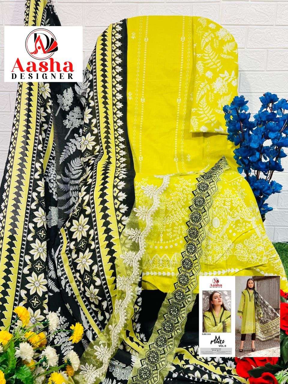 M PRINTS VOL 6 D No 1024 by Aasha-01