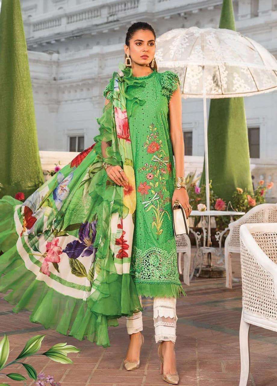 Maria b Lawn The Original Lawn Collection sale Pakistani-03