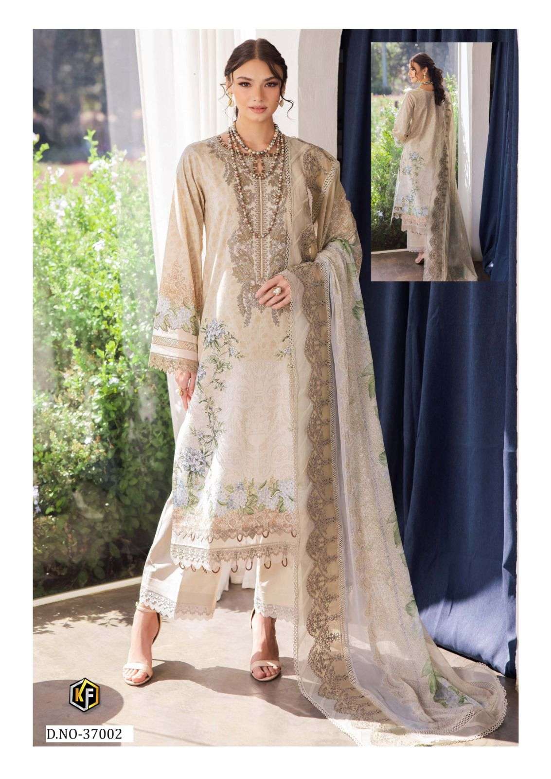 MARIA B VOL-37 by KEVAL FEB-02