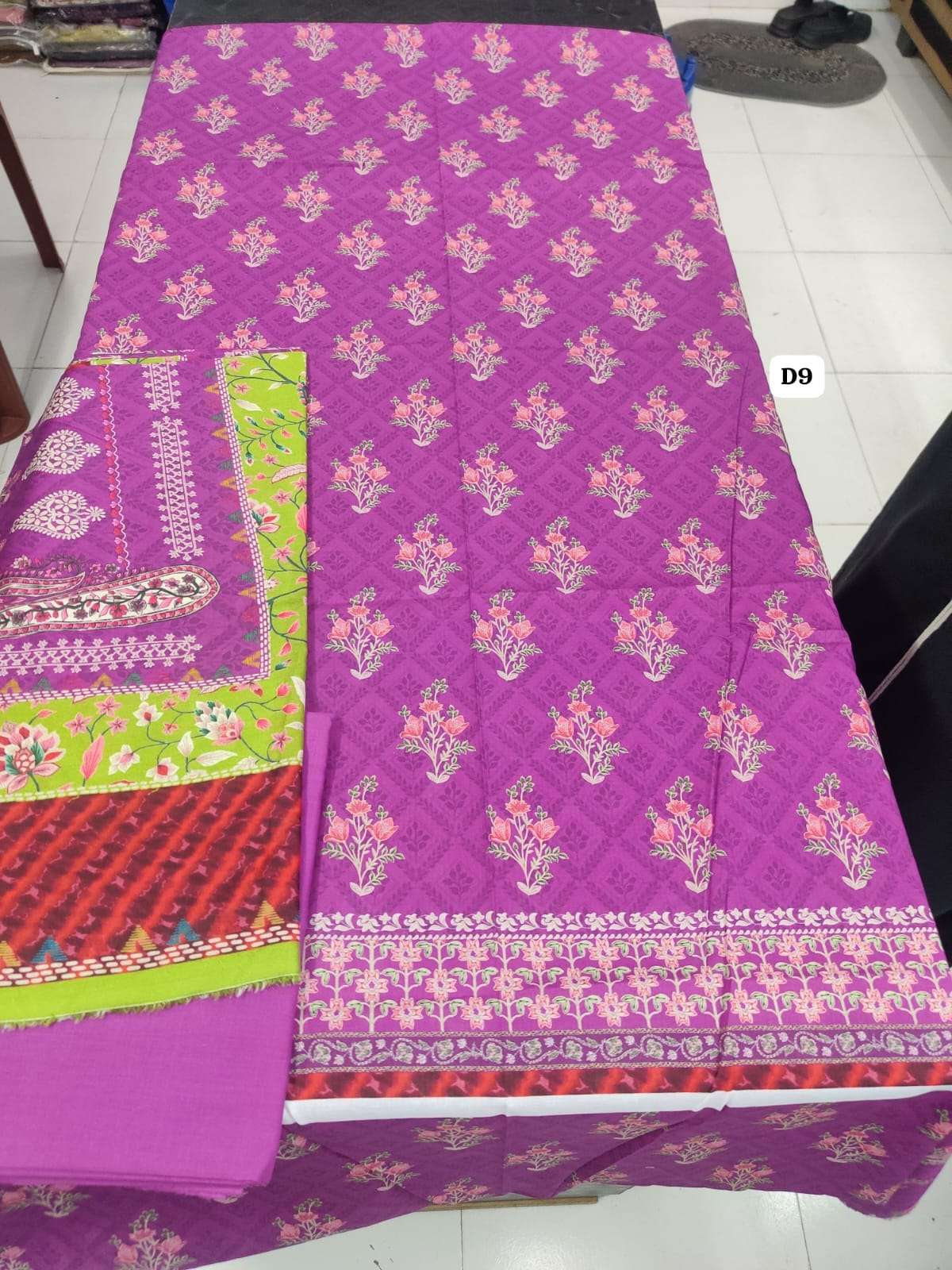 Mausammery Lawn Vol - 4 2025-14