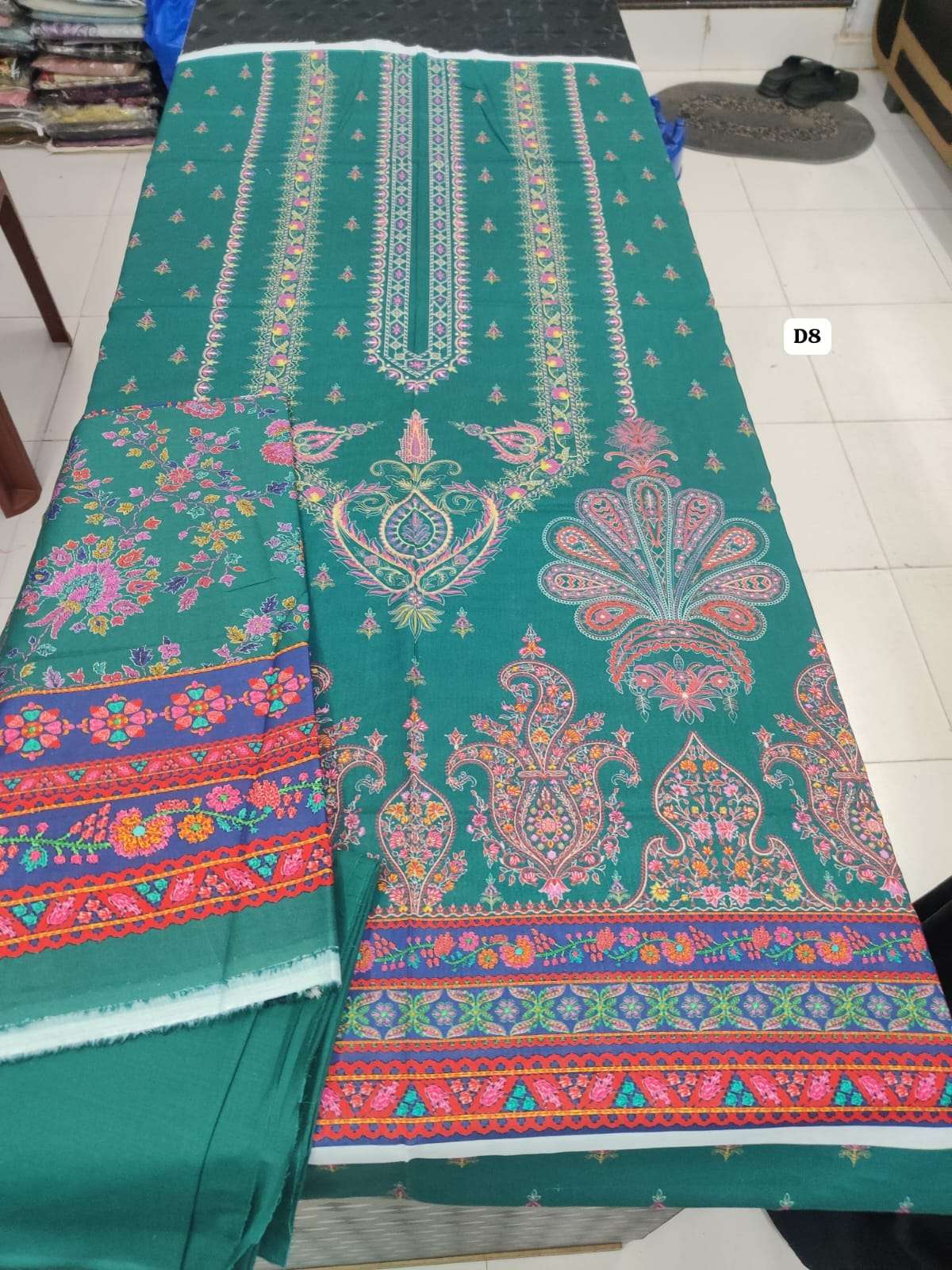 Mausammery Lawn Vol - 4 2025-15