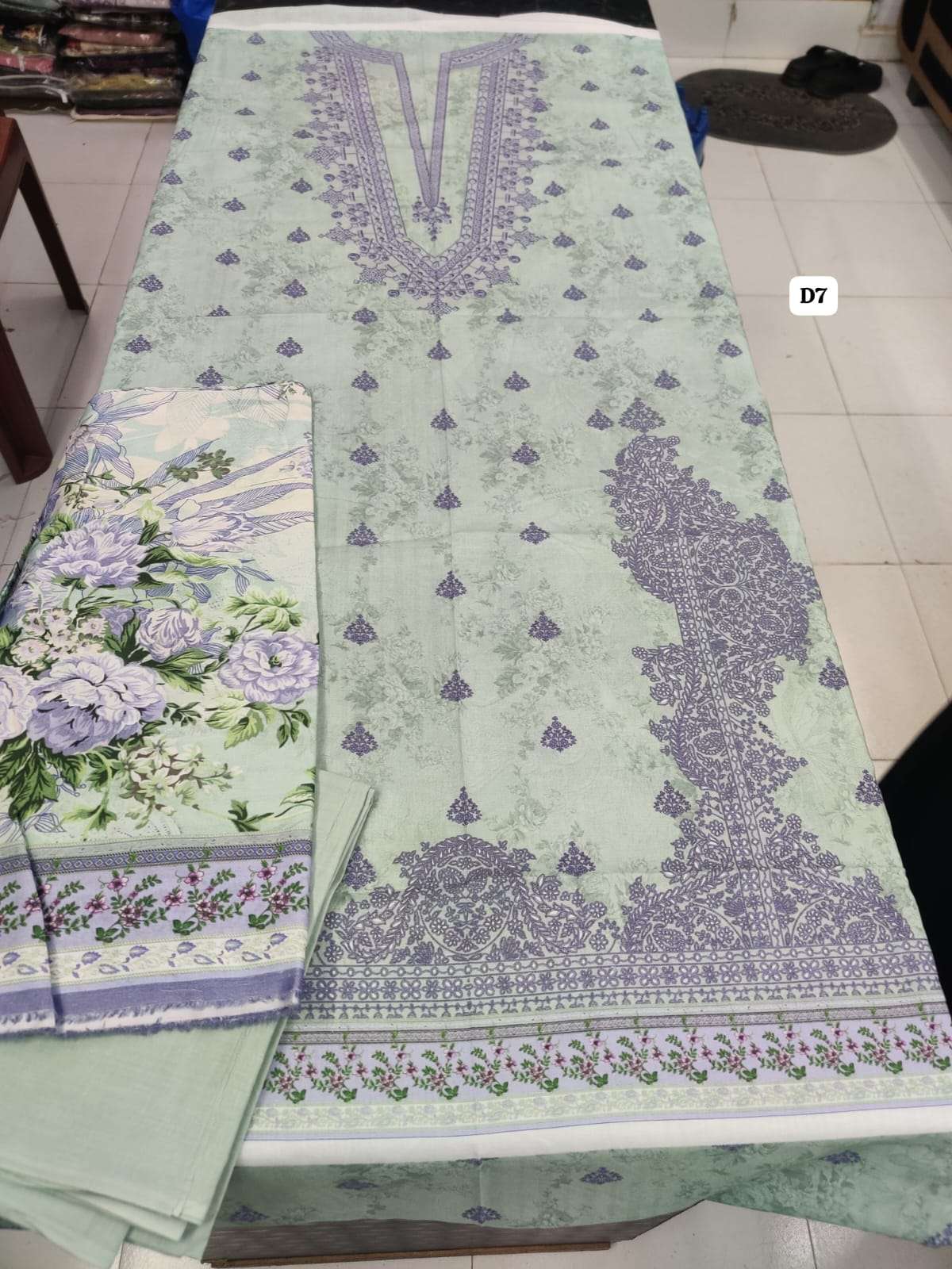 Mausammery Lawn Vol - 4 2025-16