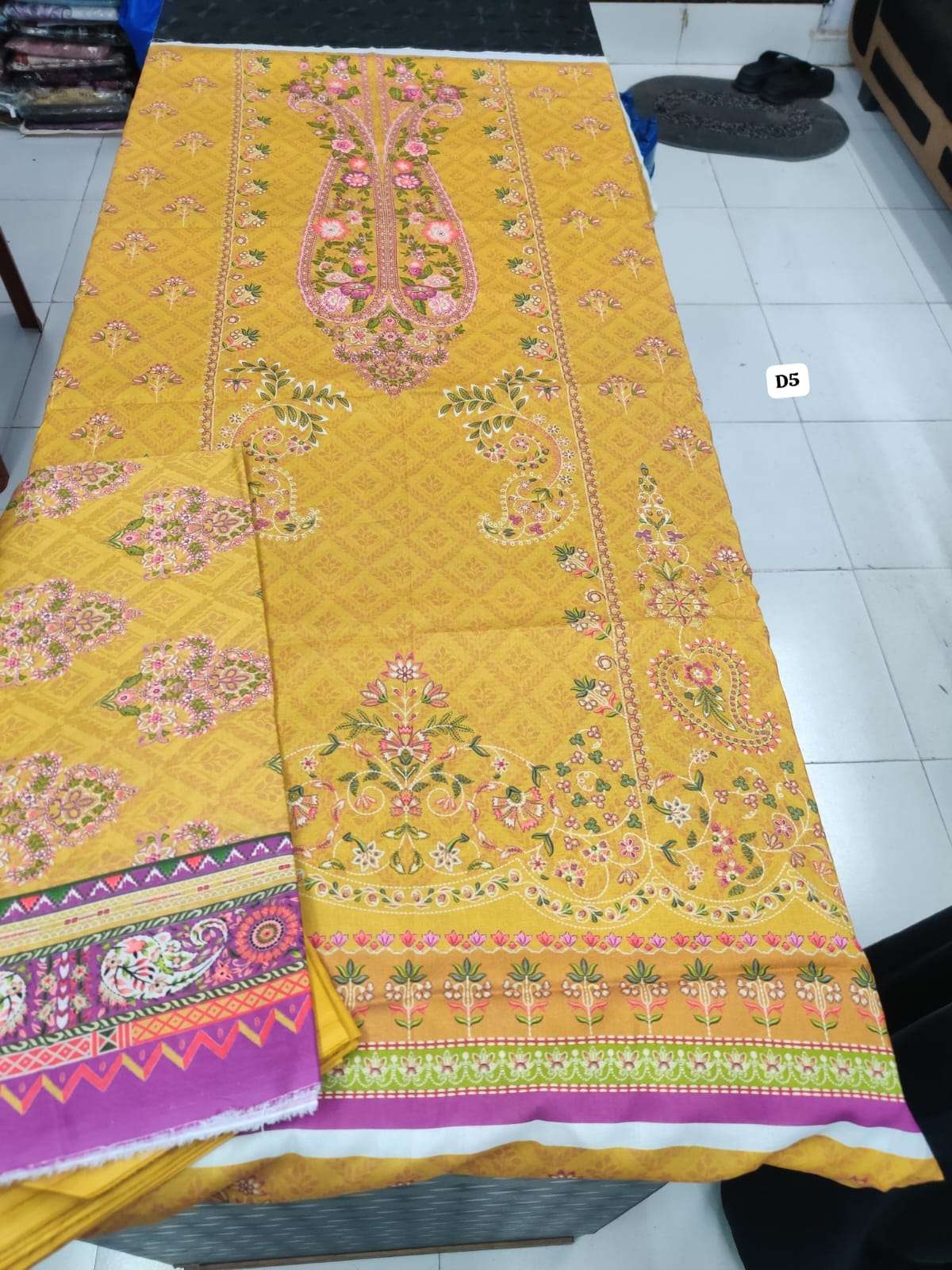 Mausammery Lawn Vol - 4 2025-18