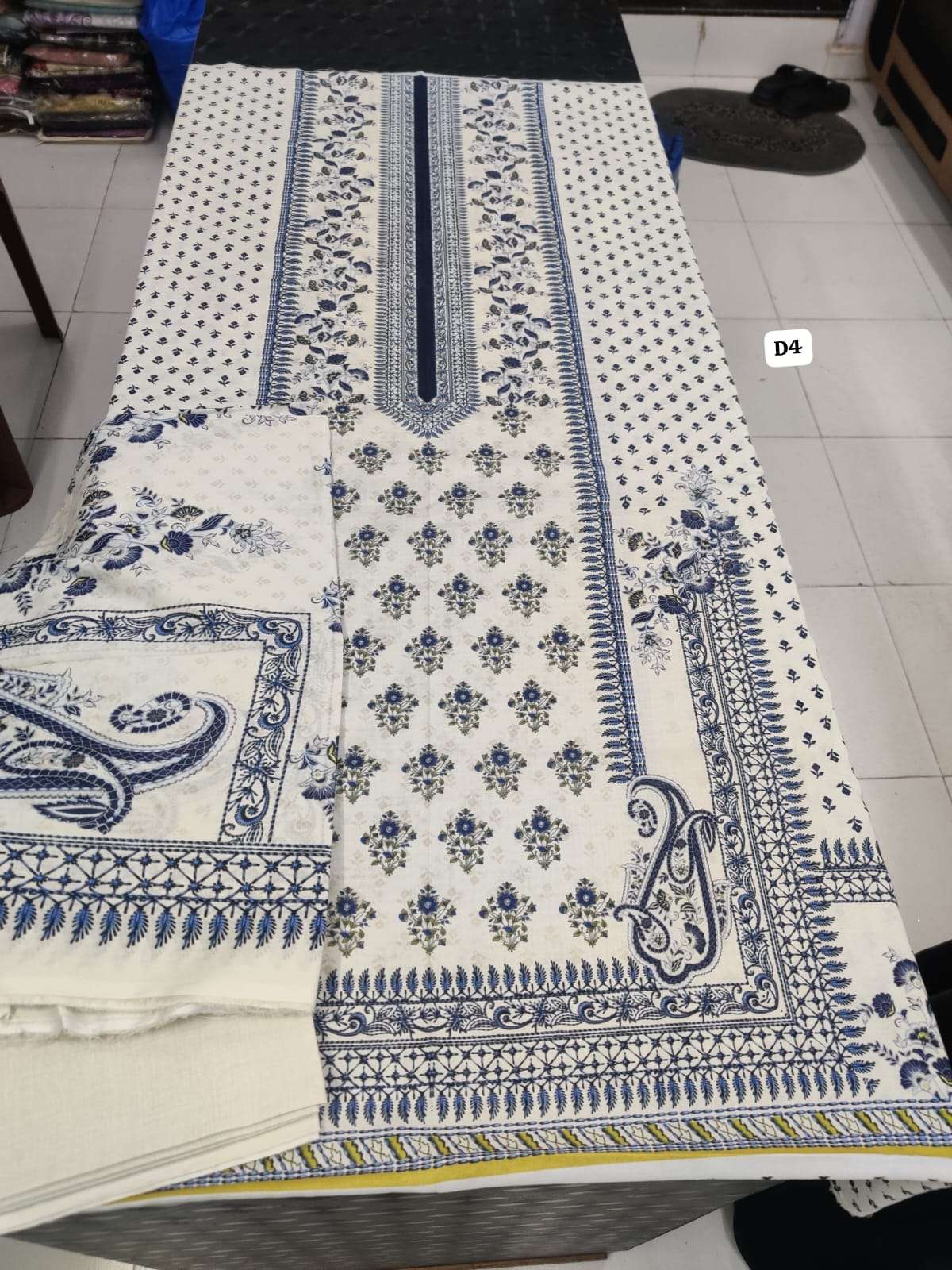 Mausammery Lawn Vol - 4 2025-19