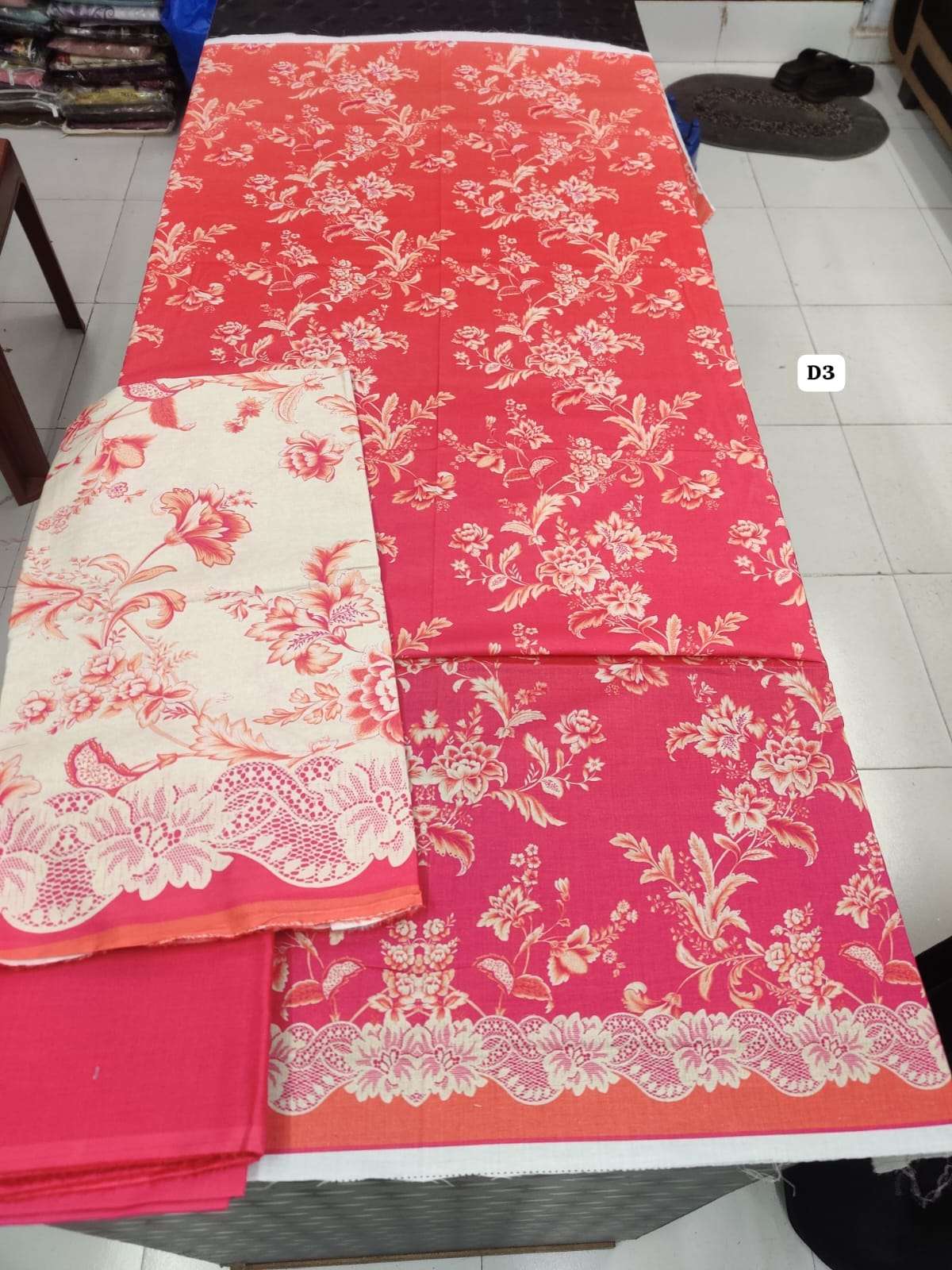 Mausammery Lawn Vol - 4 2025-20