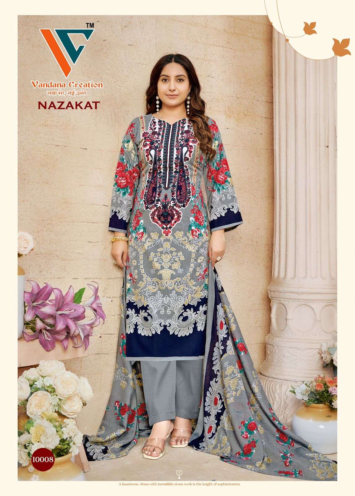 NAZAKAT VOL-10 BY VANDHNA-02