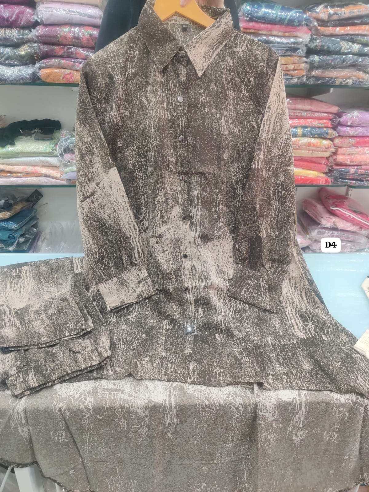 New Arrivals Falah Trending Cord Sets by Falah Designer Suits-04