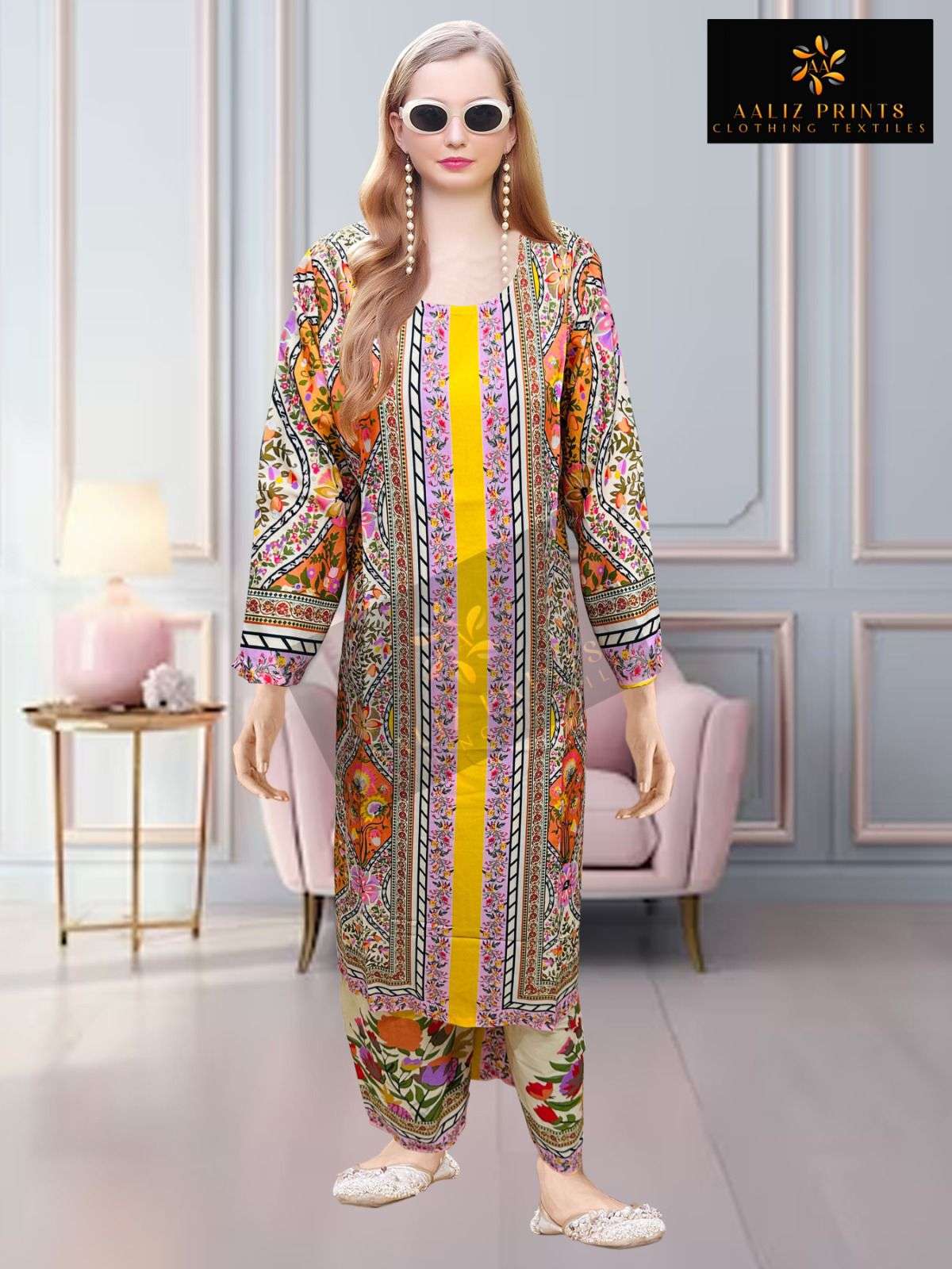 NEW‎‎‎ LAUNCH Cord set Vol 9 by AALIZ PRINTS-03