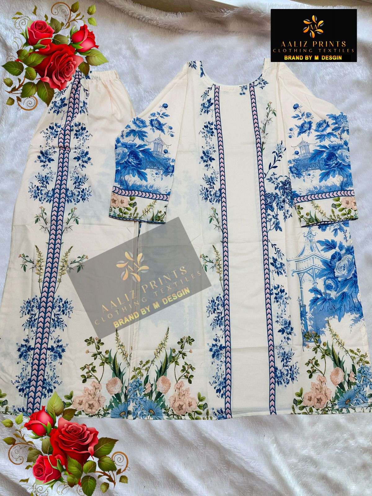 NEW‎‎‎ LAUNCH Cord set Vol 9 by AALIZ PRINTS-05