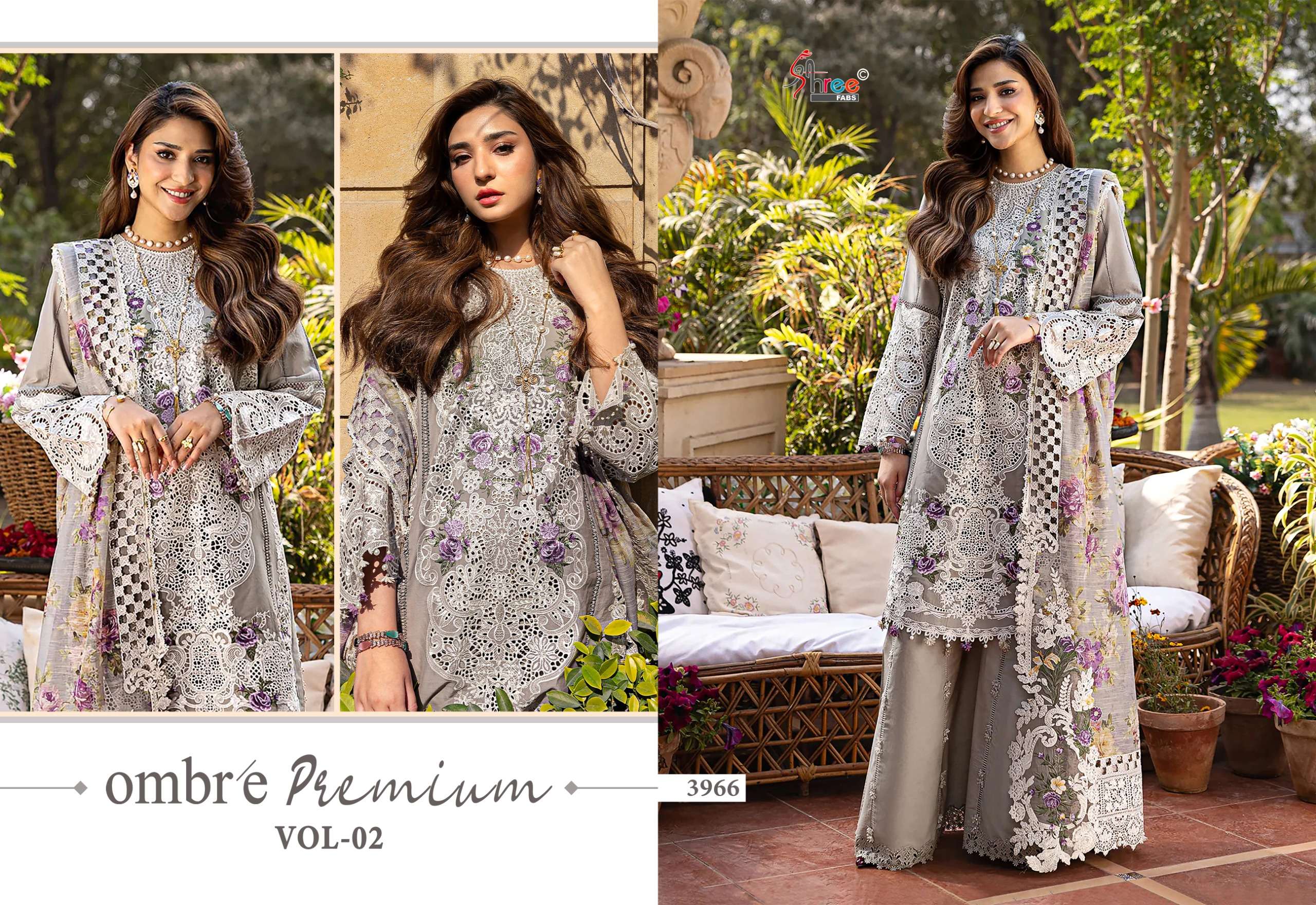 OMBRE PREMIUM VOL-2 by SHREE-03