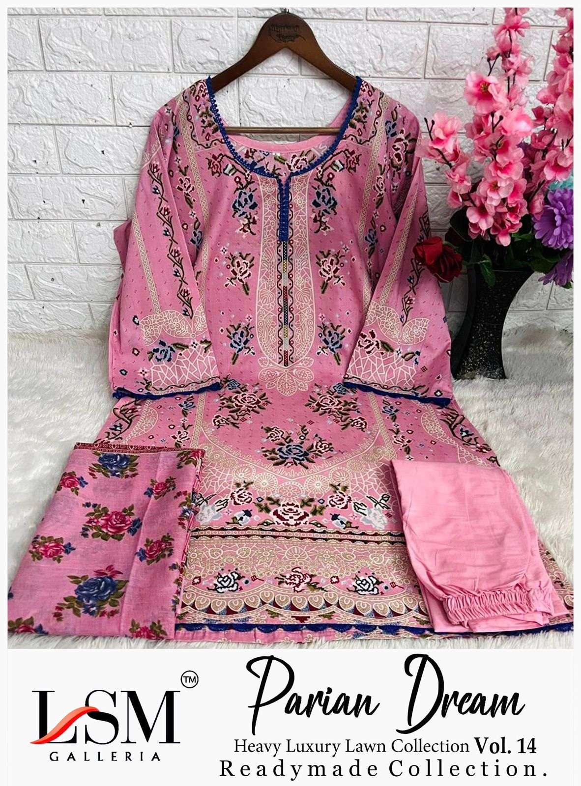 PARIAN DREAM VOL 14 READYMADE BY LSM-03