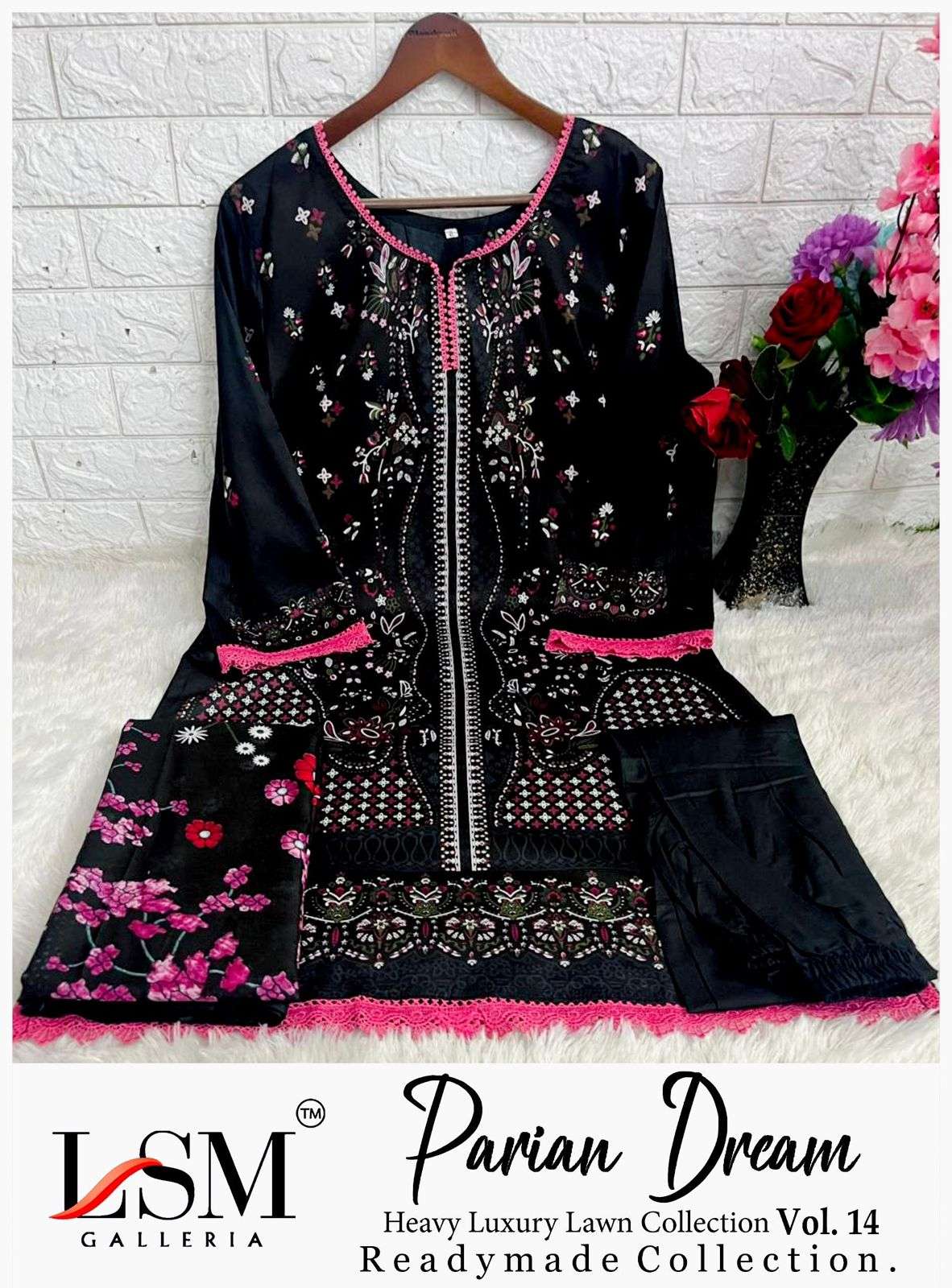 PARIAN DREAM VOL 14 READYMADE BY LSM-05