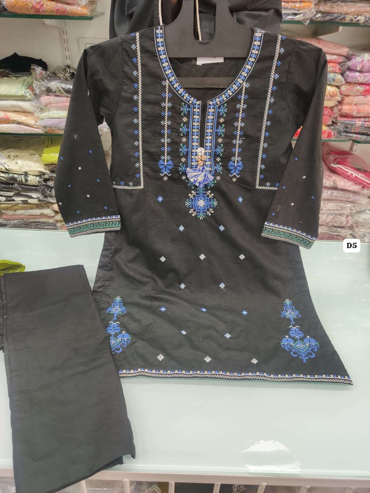 Perfect for effortless style RAUNAQ VOL 2 by Tawakkal-10