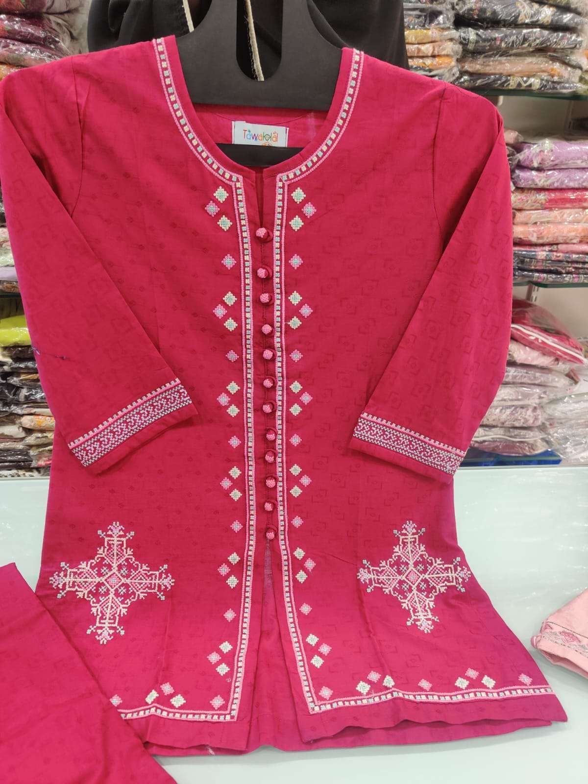 Perfect for effortless style RAUNAQ VOL 2 by Tawakkal-11