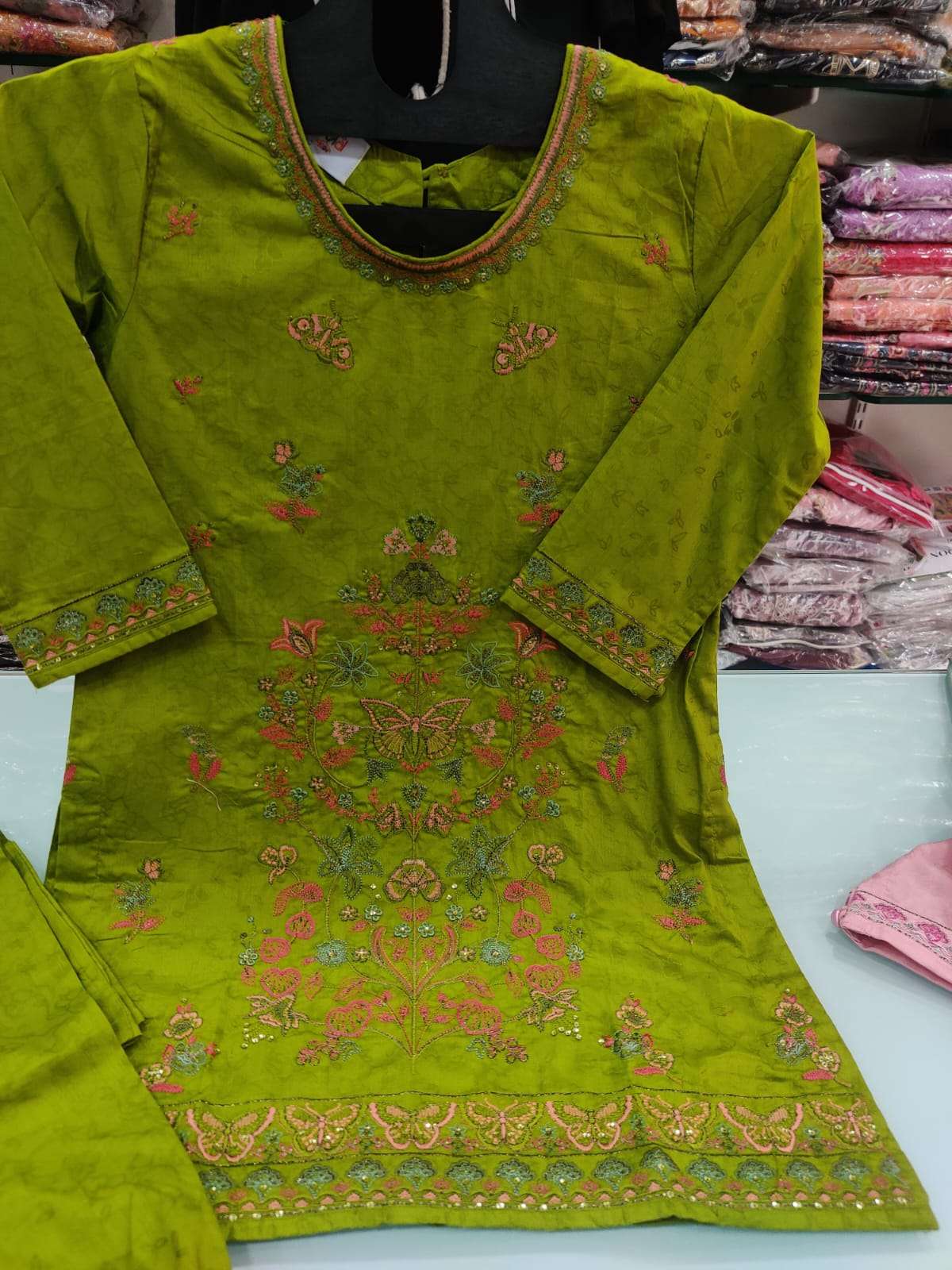 Perfect for effortless style RAUNAQ VOL 2 by Tawakkal-12