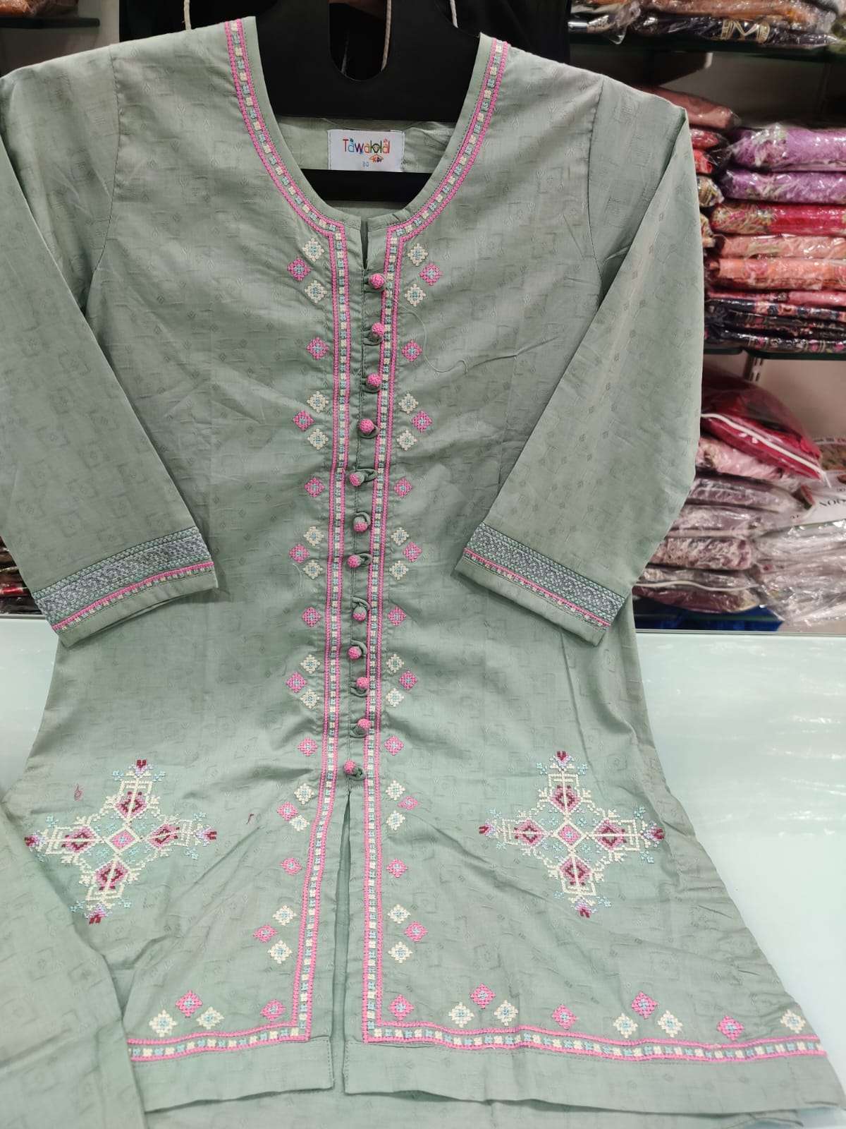 Perfect for effortless style RAUNAQ VOL 2 by Tawakkal-15