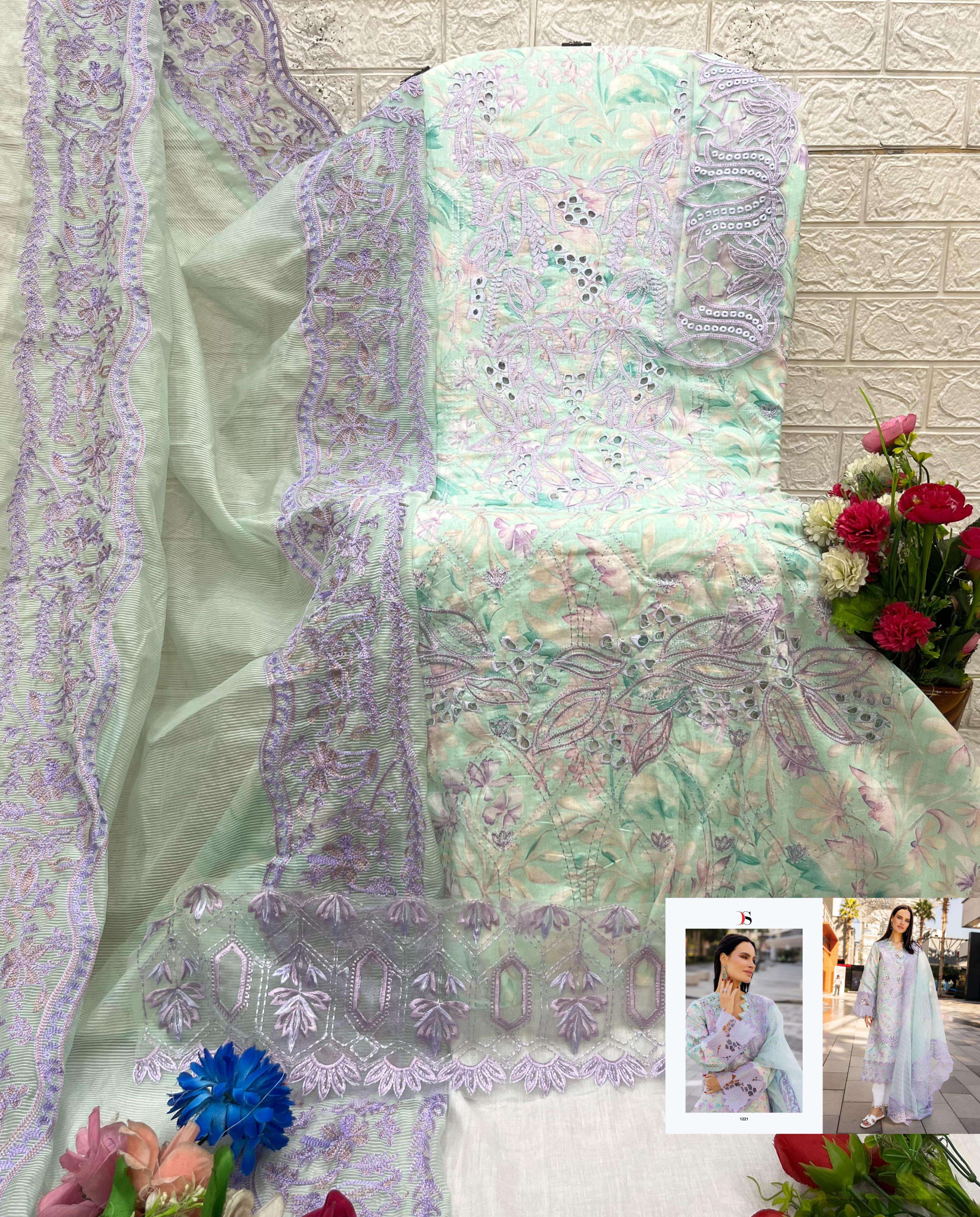 Rangrasiya Lawn 25-3 by DEEPSY SUITS-07