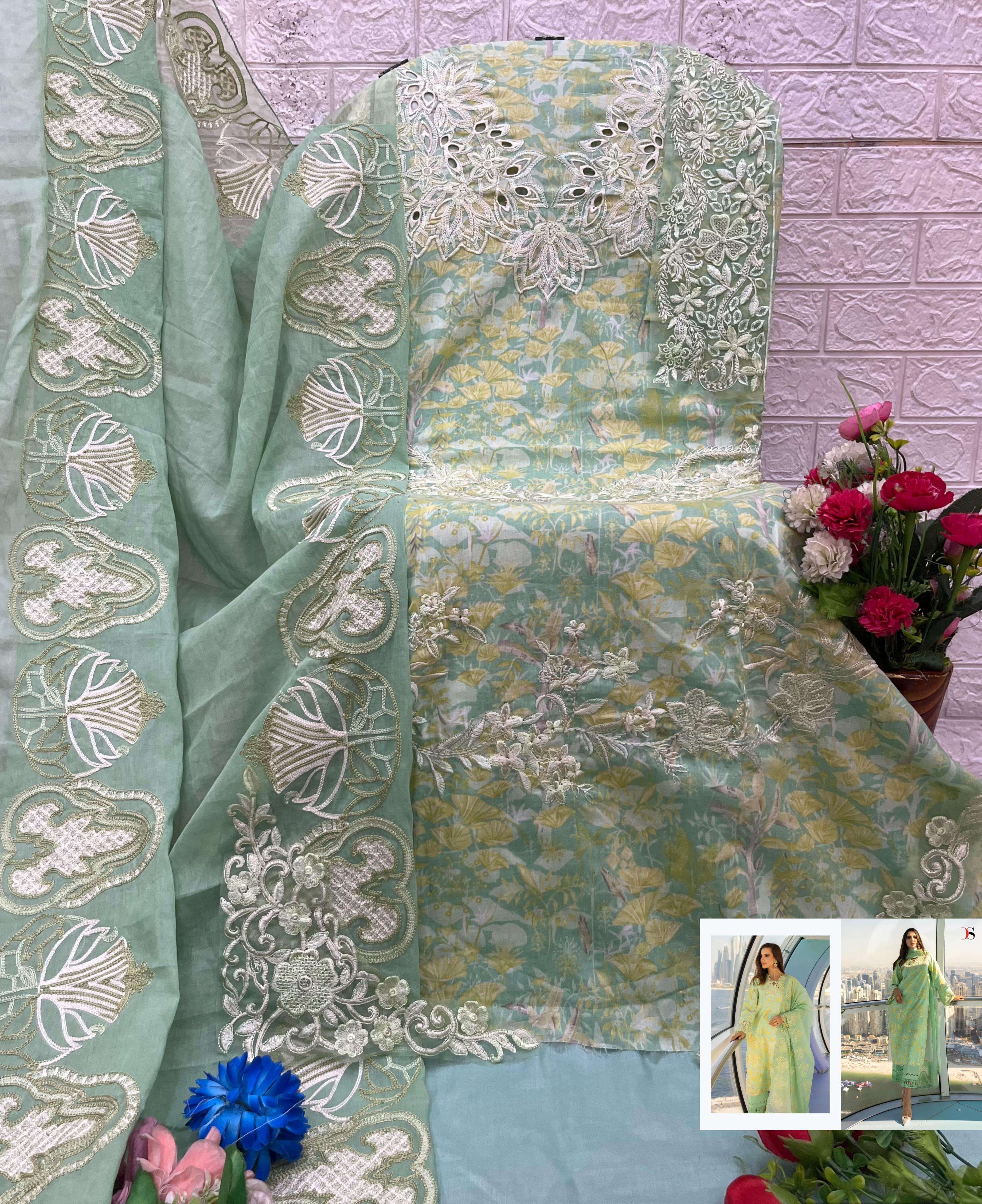 Rangrasiya Lawn 25-3 by DEEPSY SUITS-10