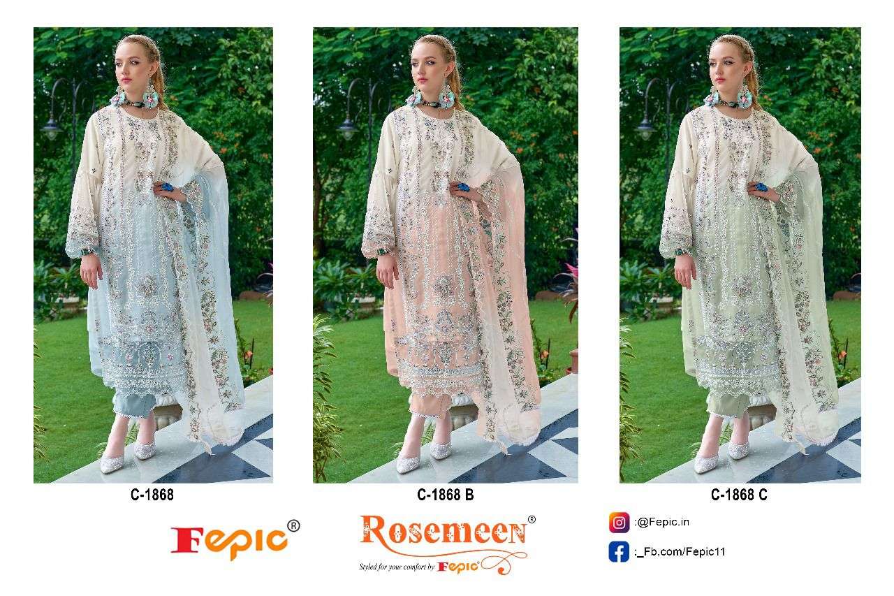 ROSEMEEN D NO: 1868 FEPIC-01-06