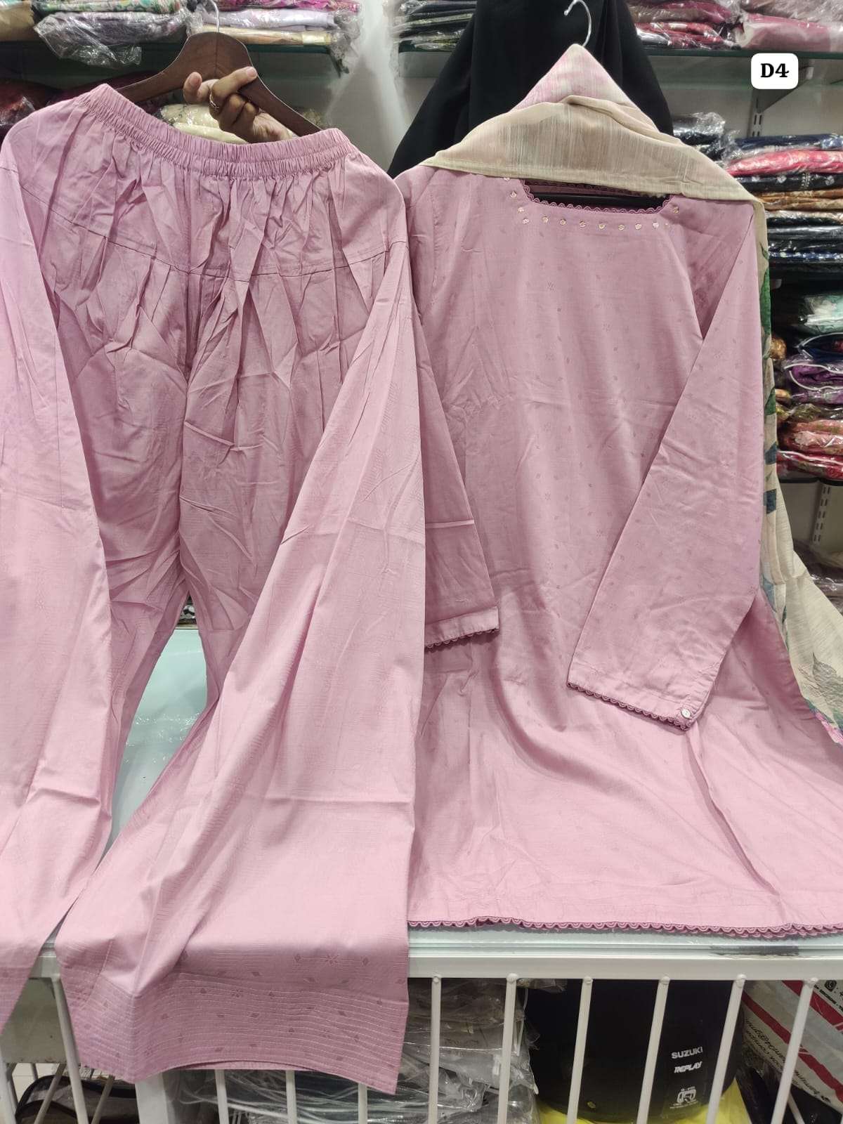 RTW lawn collection Eid UL Adha Special by Tawakkal-09