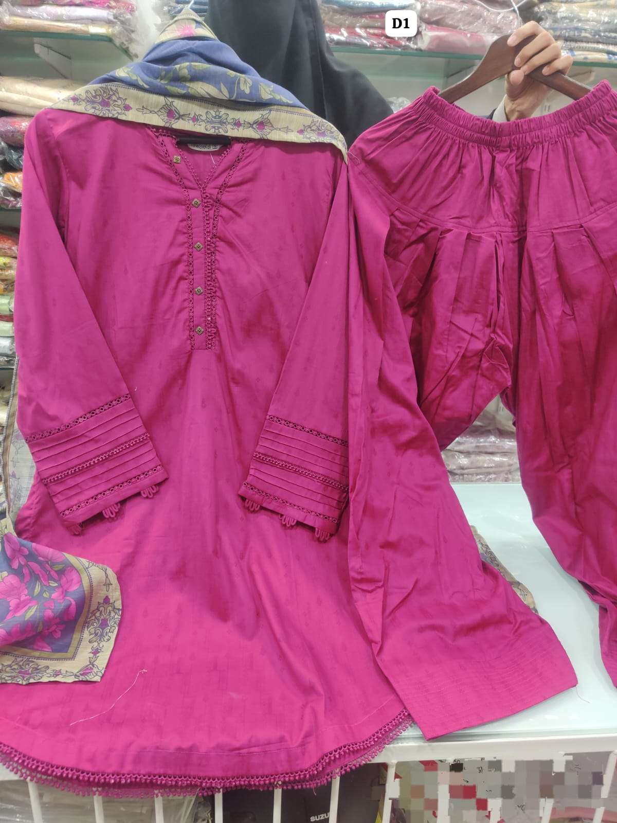 RTW lawn collection Eid UL Adha Special by Tawakkal-11