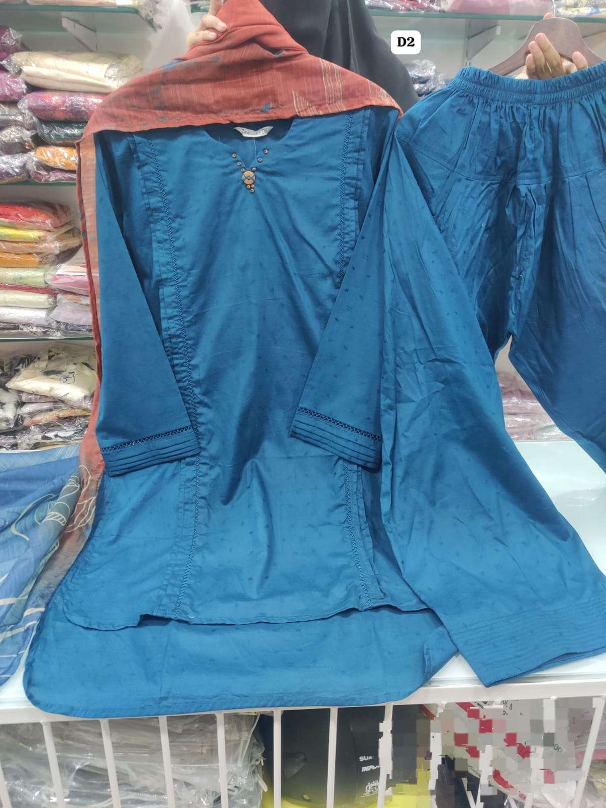 RTW lawn collection Eid UL Adha Special by Tawakkal-12